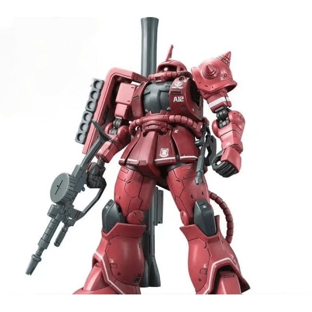 Gundam Series Model, Mobile Soldier Gundam, Assembled Hand-made Model -week