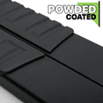 thumbnail image 6 of Magshion 2X Black 6" Side Step Nerf Bar for 2019-2022 Chevrolet Silverado 1500, 2020-2022 Chevrolet Silverado 2500HD/3500HD, 2019-2022 GMC Sierra 1500, 2020-2022 GMC Sierra 2500HD/3500HD, 6 of 9
