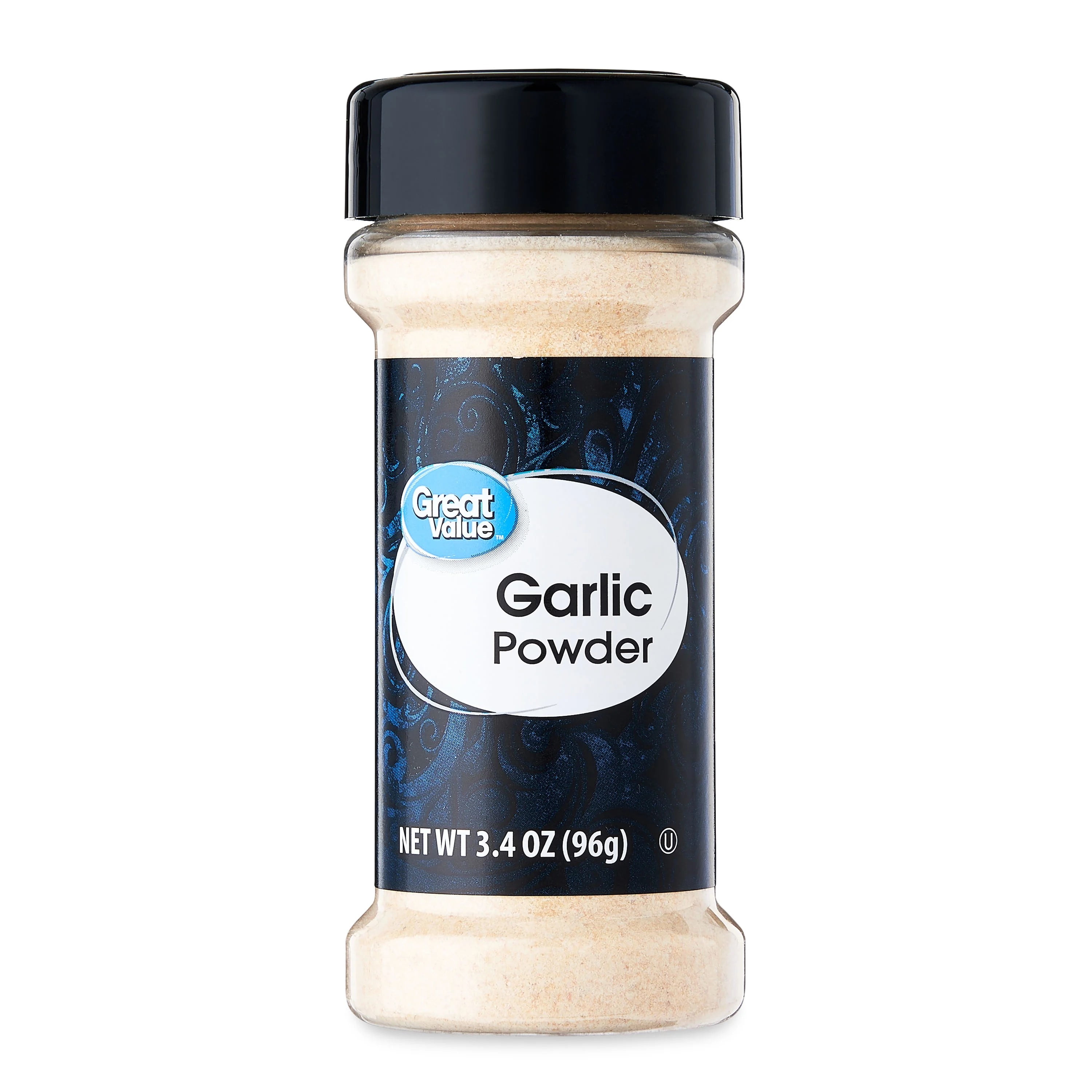(6 pack) Great Value Garlic Powder, 3.4 oz