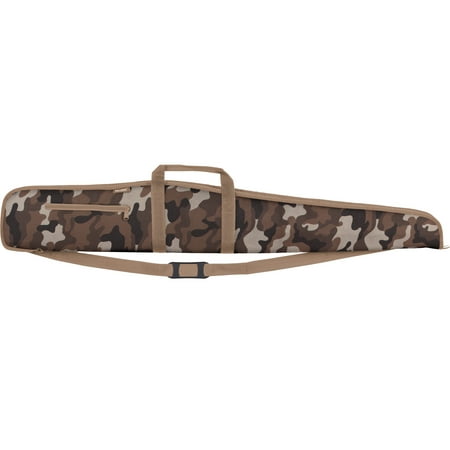 Bulldog BD280TBC Extreme Throwback Camo 52in Nylon Soft-Sided Shotgun Case