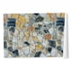 thumbnail image 2 of Pegatina de Pared Decorativa, Papel Tapiz de Piedra Simulada de Roca Ecológica de Colores Impermobles para la Oficina, 2 of 8