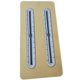 thumbnail image 1 of Hydrofoil Rail Box Foil Box Pvc Foam Hydrofoil Box (White), 1 of 5