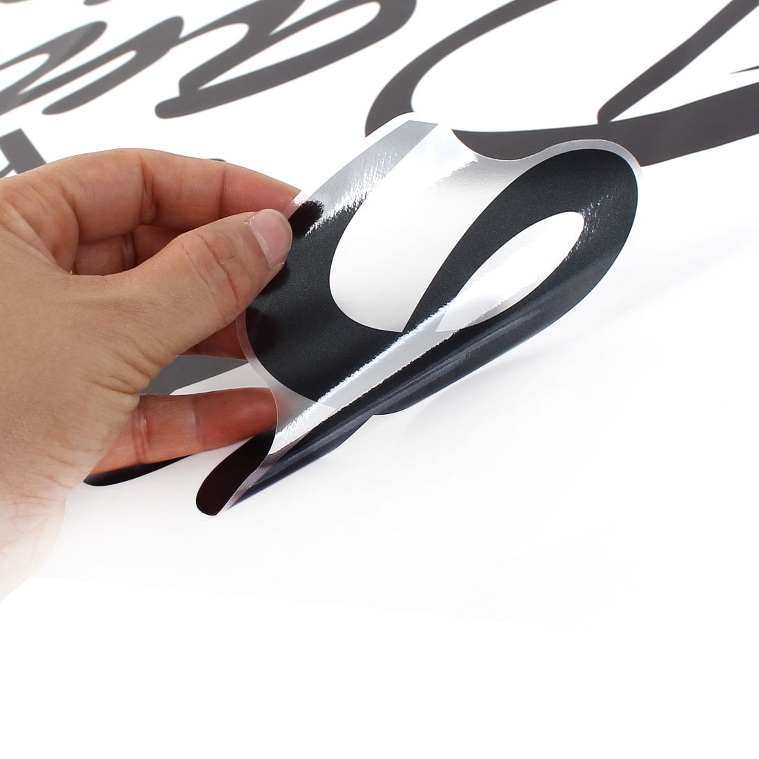 Home Bedroom Decor Quote Pattern Removable Wall Sticker Decal Mural