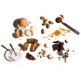 thumbnail image 2 of RXBAR Whole Food Protein Bar, Chocolate Sea Salt, 1.83 Ounce (Pack of 12), 2 of 7