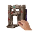 thumbnail image 5 of Masters of the Universe Battle for Eternia Playset, Castle Grayskull, Snake Mountain & Skeletor, 5 of 11