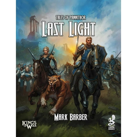 Tales of Pannithor Tales of Pannithor: Last Light, (Paperback)