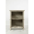 thumbnail image 3 of Jofran Rustic Shores, Accent Cabinet, 32"W X 15"D X 42"H, Vintage Grey Finish (Set of 2), 3 of 5