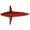 Red, variant on Trolling Bird Fishing Lures Sea Fishing Hard Baits Plane Shape Lure Trolling Bird Shaped Teaser Fishing Tackle Enduring