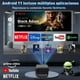 thumbnail image 3 of Proyector 4k Profesional Android11 Wifi6 Hd 1080p 20000 Lm, 3 of 8