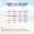 thumbnail image 3 of Garbnen Velour Batwing 3/4 Sleeves Womens Crew Neck Sweatshirt Drop Shoulder Womens Oversized Sweatshirt Dressy Casual Trendy Fall Vintage Retro Pullover Sweaters for Women, 3 of 8