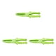 thumbnail image 3 of Toystoory Alicates de pesca de sierra escalonados Anti-bobinado Conveniente removedor de anzuelos Abrazadera antideslizante Sujeción Type1 NO1, 3 of 6