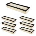 thumbnail image 1 of PUR Engine Air Filter (7 Pack) for Car Chevrolet HHR K57-103346, 1 of 2