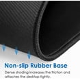 thumbnail image 4 of 2-Pack Non-Slip Mouse Pad Stitched Edge PC Laptop For Computer PC Gaming Rubber, 4 of 10