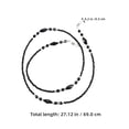 thumbnail image 2 of Minkissy 1Pcs Beaded Glasses Chain for Women Fashionable Nylon Accessory Daily Use, 2 of 8