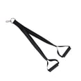 thumbnail image 1 of Siruishop Tricep Rope Cable Attachment Handles Bicep Exercise Workout Tricep Pull Down Style B, 1 of 8