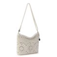 thumbnail image 2 of Bolso bandolera The Sak Lumi Hand Crochet para mujer, 2 of 6