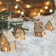 thumbnail image 5 of Luces de Cadena onlyliua Liquidación de Rebajas de Hoy para Casa de Navidad, 5 of 6