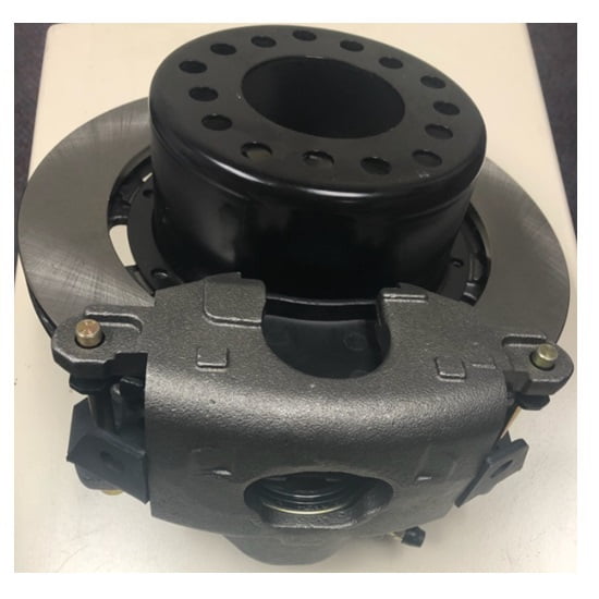 Buy Drum to Disc Brakes Conversion Kit, WeldOn Rear Disc Brake