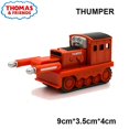 thumbnail image 2 of Original 1:43 Thomas And Friends Metal Magnetic Train Locomotive Toy J, 2 of 4