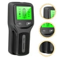 thumbnail image 4 of NICEXMAS Compact Handheld Metal Detector with LCD Display for Wall Detection Black 1Set, 4 of 8
