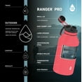 thumbnail image 6 of TAL Stainless Steel Ranger Water Bottle 64 oz, Pink, 6 of 7