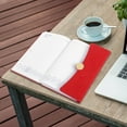 thumbnail image 1 of NIAIZEK Journal Weekly Planner Daily Planner PU Red 1Pack For Work Study, 1 of 6