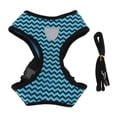 thumbnail image 1 of Pet Harness, Reflective Pet Vest Can Be Adjusted Help You Control Your Dog Easy To Put On And Take Off  For Outdoors For Travel For Walking For Daily, 1 of 7