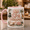 Black, variant on Spa Therapist Mug with Lotus Flower & Spa Stones, Pink Coffee Cup Gift for Therapists
