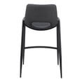 thumbnail image 4 of Banco de Barra Kessa Muebles Dede Negro, 4 of 10