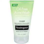 Neutrogena Neutrogena Acne Wash, 4.2 oz