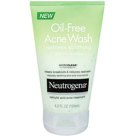 Neutrogena Neutrogena Acne Wash, 4.2 oz