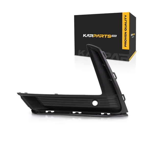 KarParts360 For Honda CR-V 2023 2024 2025 Fog Light Cover Driver Side | Hybrid Model | EX-L Model | Replacement For HO1038174 | 711903A0A20