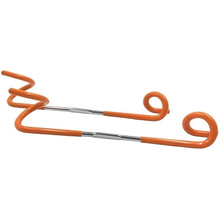 

Camping Hook Hanger 2 Set Of Multi-purpose Lamp Hook (orange)