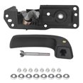 thumbnail image 1 of Kit de reparación de manija de puerta Interior FLhrweasw para Chevy Silverado 1500 2500 2007-2013, 1 of 9