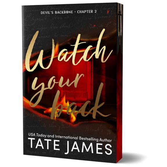 Pre-Owned Watch Your Back (Deluxe Edition) (Paperback)