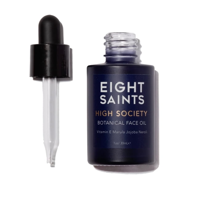 Aceite facial Eight Saints High Society con jojoba, 30 ml