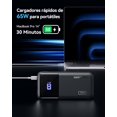 thumbnail image 2 of INIU Power Bank, 65W 20000mAh Bateria Externa Carga Rapida, Cargador Portatil USB C Input & Output para iPhone 17 16 Pro MAX 15 14 13 12, Samsung S24 Ultra S23, iPad, MacBook Pro, Steam Deck,Tablets, 2 of 4