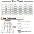 thumbnail image 3 of Winter Jackets for Women Clearance Women's Fashion Winter Long Coat Hooded Keep Warm Cotton Long Sleeve Self-cultivation, 3 of 3