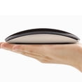 thumbnail image 3 of 2X Ratón Mágico Inalámbrico Bluetooth Ratón de Ordenador Recargable Silencioso Ratones ErgonóMicos Delgados de PC para (Blanco), 3 of 5