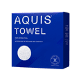 thumbnail image 6 of AQUIS Towel Hair-Drying Tool, Water-Wicking, Ultra-Absorbent Recycled Microfiber, Whitecap, 6 of 8