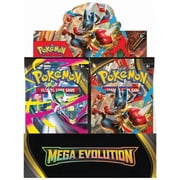 Pokemon Mega Evolution Booster Box