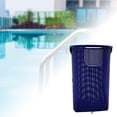 thumbnail image 4 of Cesta coladora para piscina, cesta para bomba de piscina, fácil de instalar, filtro de piscina ligero y duradero para hojas y escombros, 4 of 8