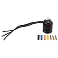 thumbnail image 2 of Outrunner Brushless Motor, Stainless Steel Output Shaft 3542 Brushless Motor High Accuracy For 1/10 RC Car For Traxxas RC Crawler Car ANGGREK Ocean Broad Surfboard Fins, 2 of 8