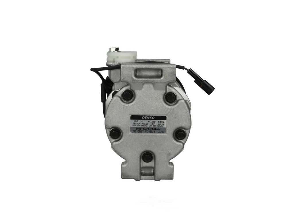 Nissens 89099 Air Conditioning Compressor with Clutch