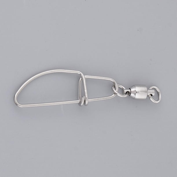 La Pesca Del Rodamiento De Bolitas De 94mm / 97m M Gira El Conector Rápido De La Línea De Pesca De Coastlock L Macarena Balón de pesca rodamiento giratorio