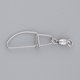thumbnail image 1 of La Pesca Del Rodamiento De Bolitas De 94mm / 97m M Gira El Conector Rápido De La Línea De Pesca De Coastlock L Macarena Balón de pesca rodamiento giratorio, 1 of 8