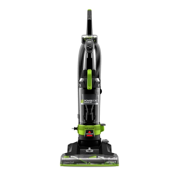 Open Box BISSELL PowerForce Helix Turbo Rewind Pet, Upright Vacuum, Pet ...