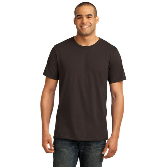 Anvil Men's 100 Percent Ring Spun Cotton T-Shirt. 980