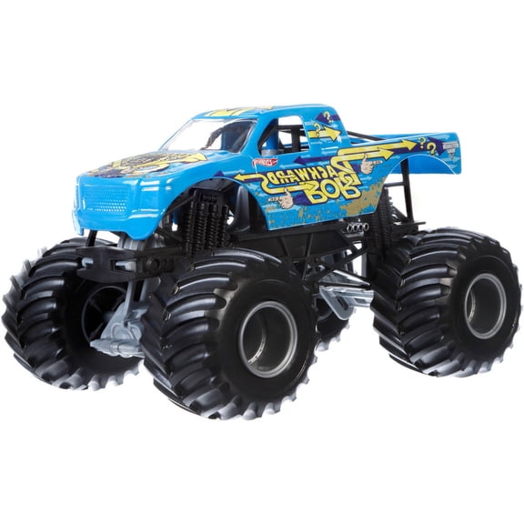 Hotwheels Hot Wheels Monster Jam 1:24 Assortment