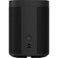 thumbnail image 5 of Altavoz inteligente Sonos ONE-SL Negro Inalámbrico Wifi Sonido Envolvente, 5 of 5
